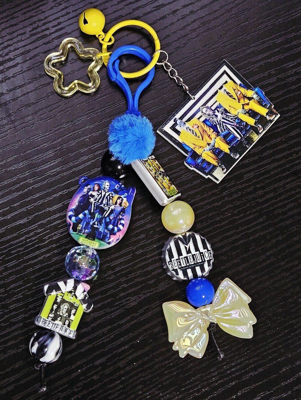 Horror Character Bag Charm